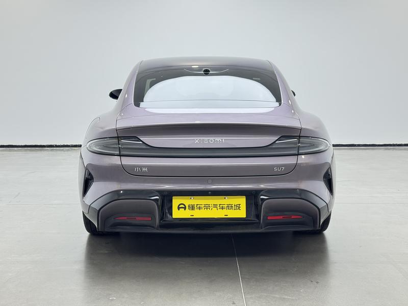 Xiaomi Auto Xiaomi SU7 2024