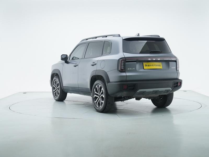 Haval Haval Big Dog 2026