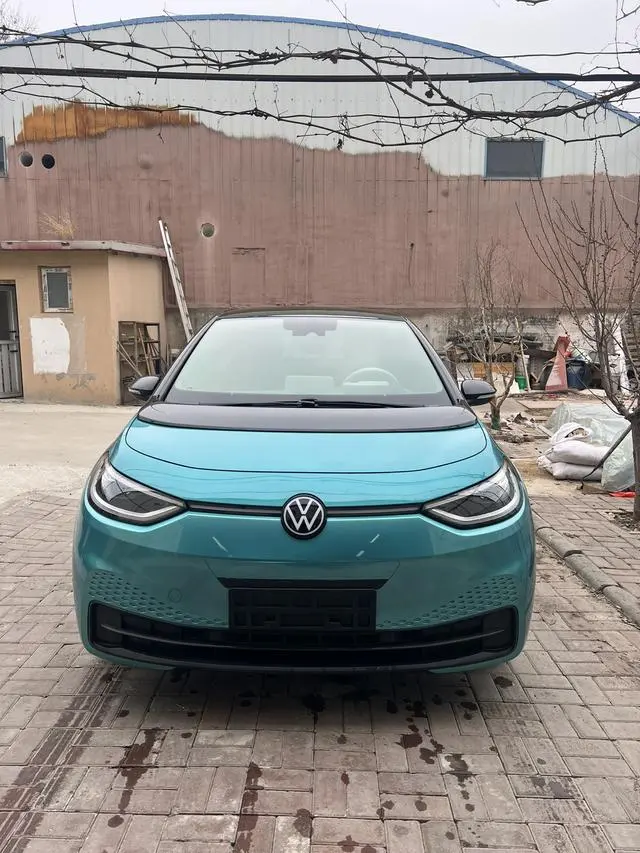 Volkswagen Volkswagen ID.3 1st Edition ID.First edition