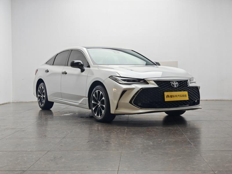 Toyota Asian Dragon 2023