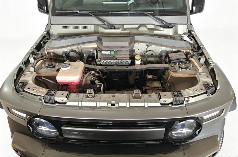 iCAR ICAR Super V23 2025