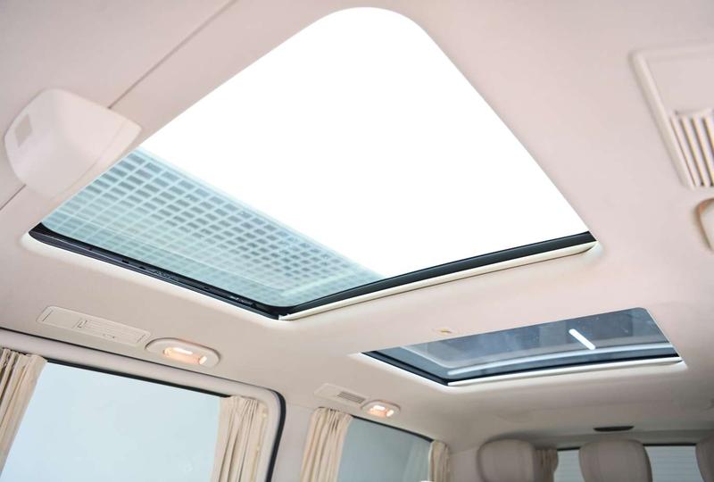 Mercedes-Benz Mercedes Benz V-Class 2016