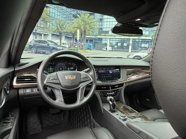 Cadillac Cadillac CT6 28T luxury