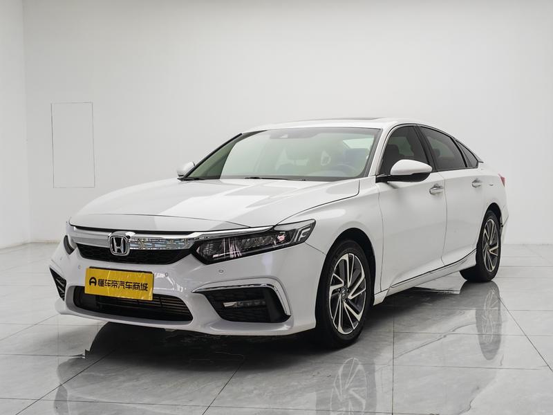 Honda Yingshi Pai 2019