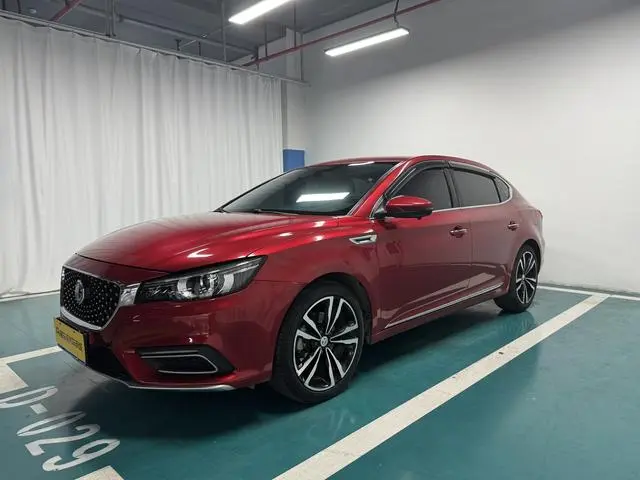 MG MG6 20T automatic Trophy Exclusive Internet Version