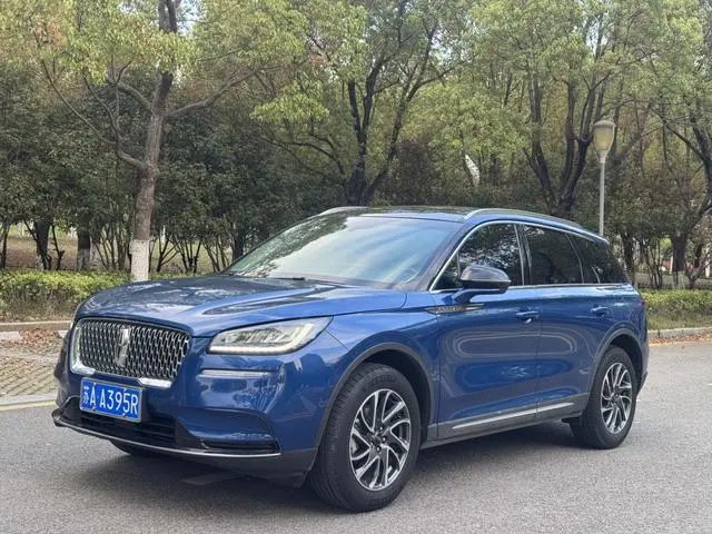 Lincoln Adventurer 2.0T two-wheel drive Exclusive edition