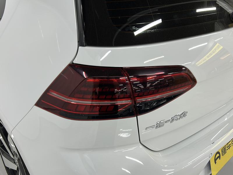 Volkswagen Golf GTI 2018