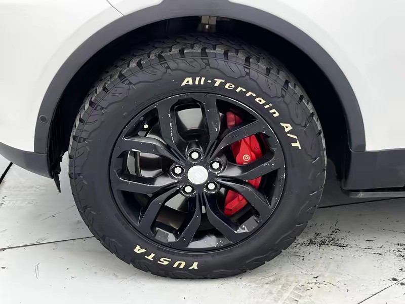 Land Rover discover 2018