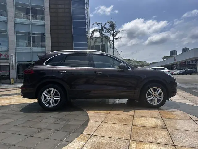 Porsche Cayenne Cayenne 3.0T