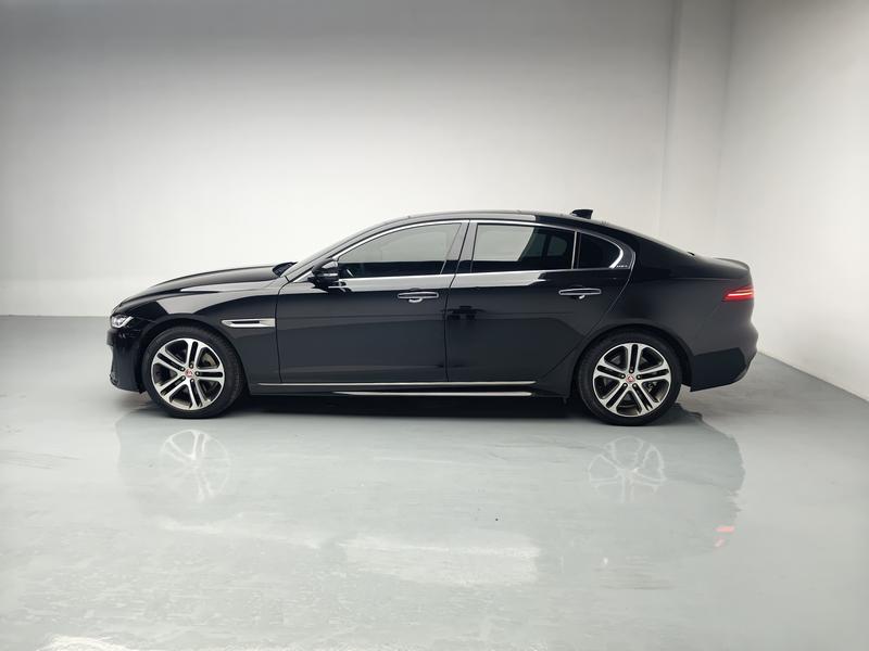 Jaguar Jaguar XEL 2021