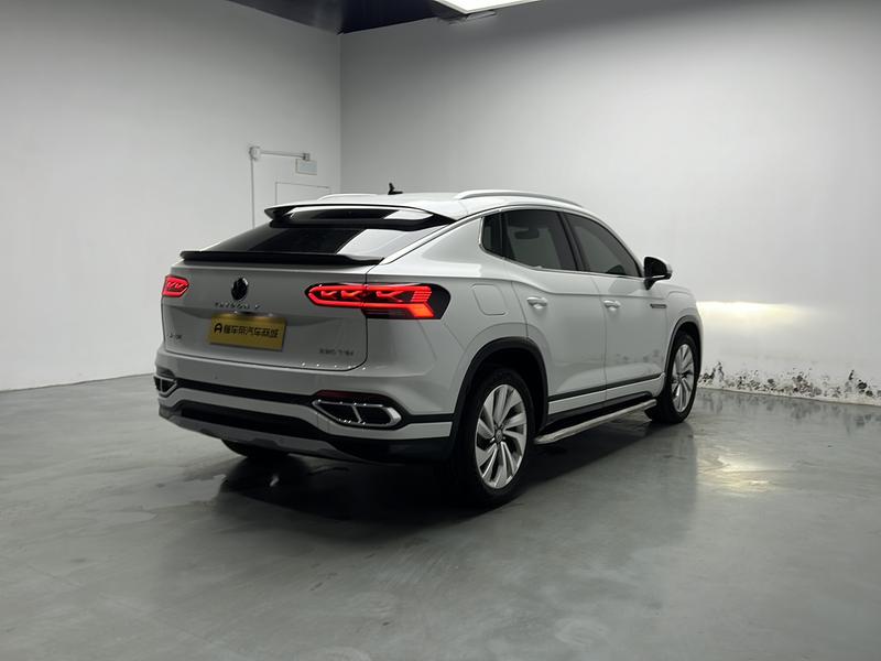 Volkswagen Explore Yue X 2020