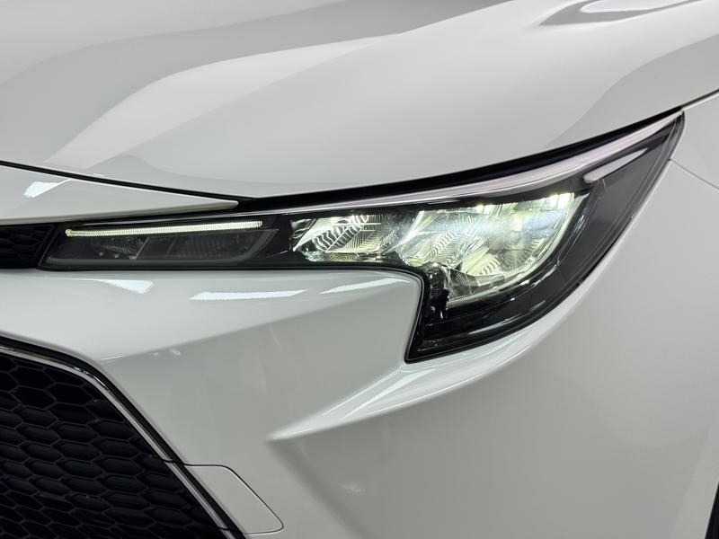 Toyota Levin 2022