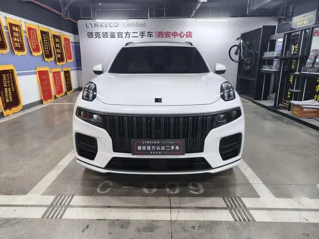 LYNK & CO Lynk &Co. 09 EM-P 2.0TD Performance version Six-seater Halo