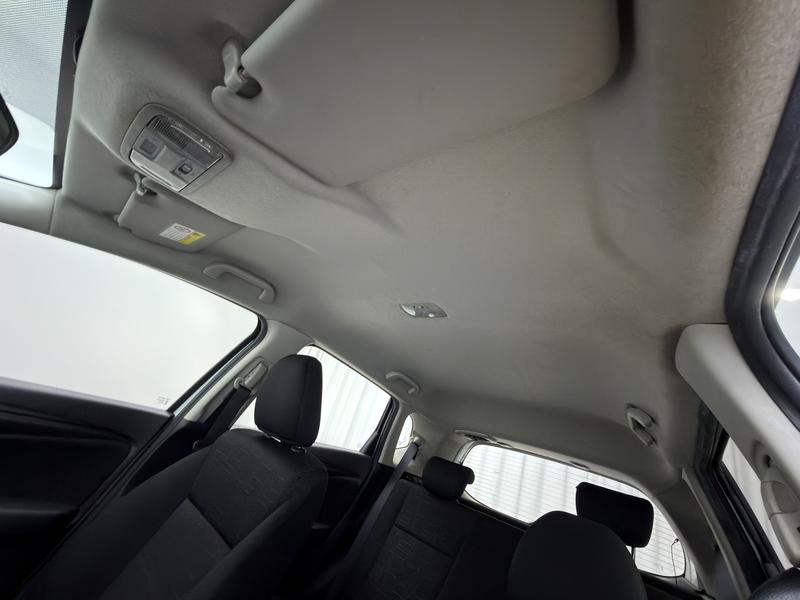 Honda Fit 2018
