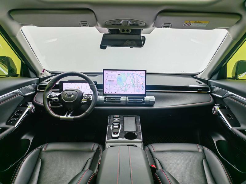 Trumpchi Shadow Cool 2022