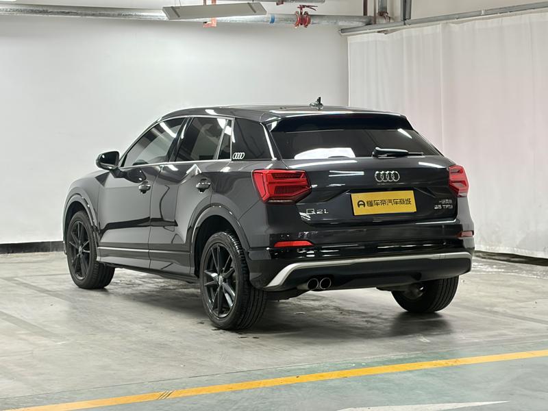 Audi Audi Q2L 2018