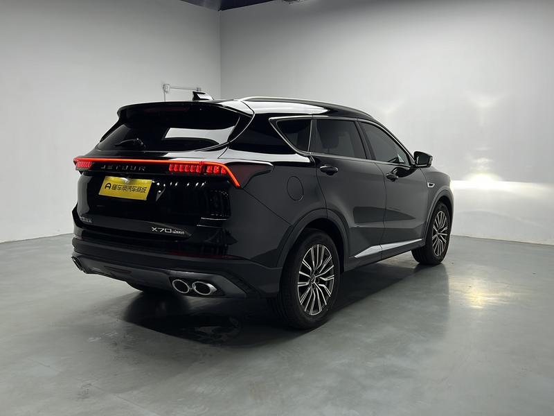 Jetour Jetour X70 PLUS 2024