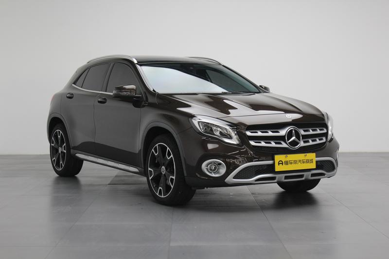 Mercedes-Benz Mercedes Benz GLA 2017
