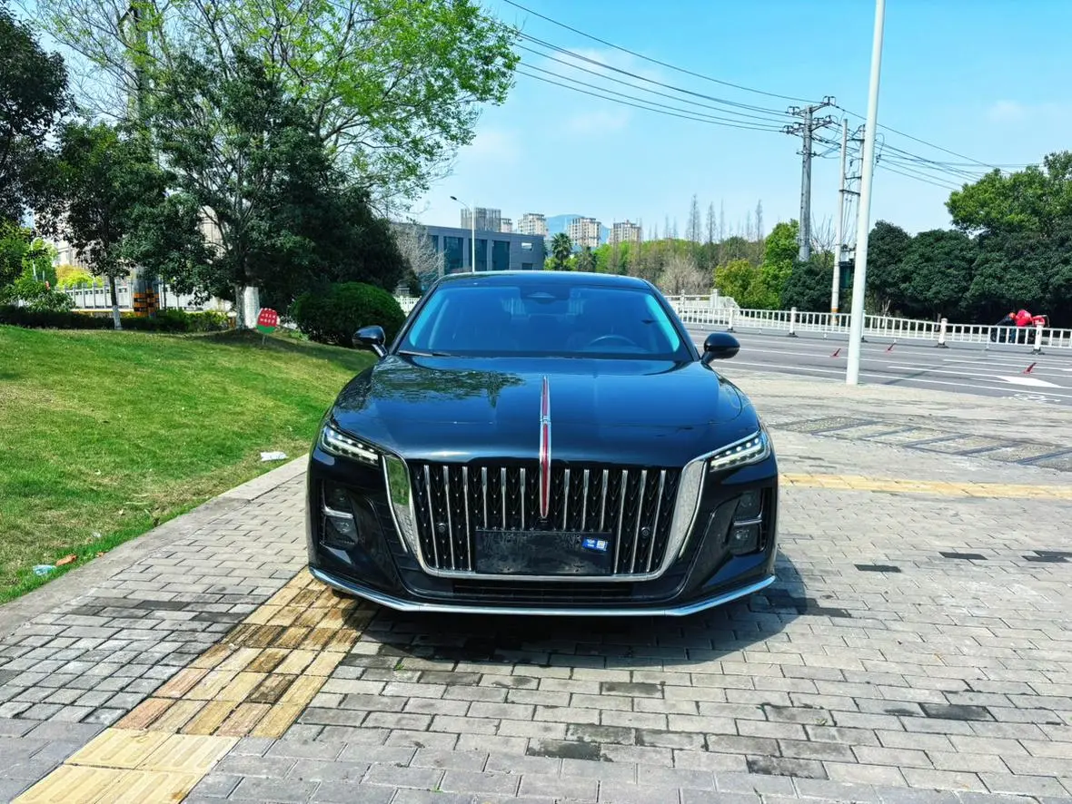 Hongqi Hongqi H5 2.0T Automatic Smart Union Flag Enjoy Edition