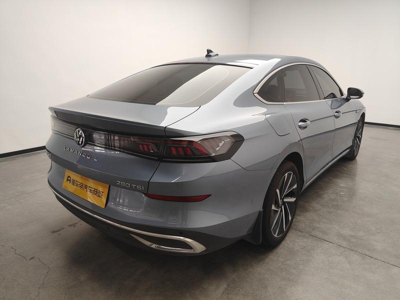 Volkswagen Lamando 2022