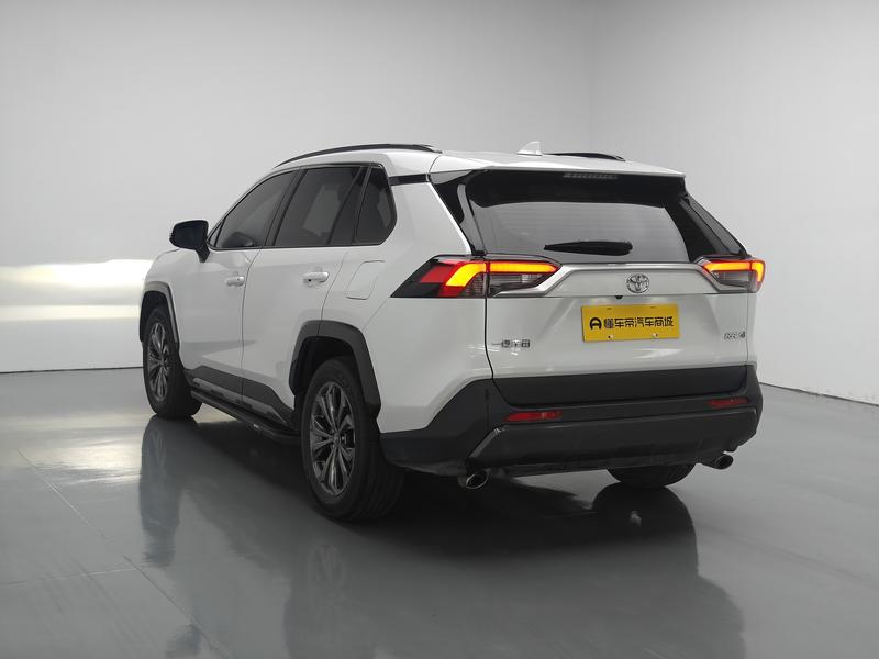 Toyota RAV4 Rong Fang 2024