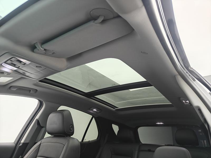 Chevrolet Explorer 2018