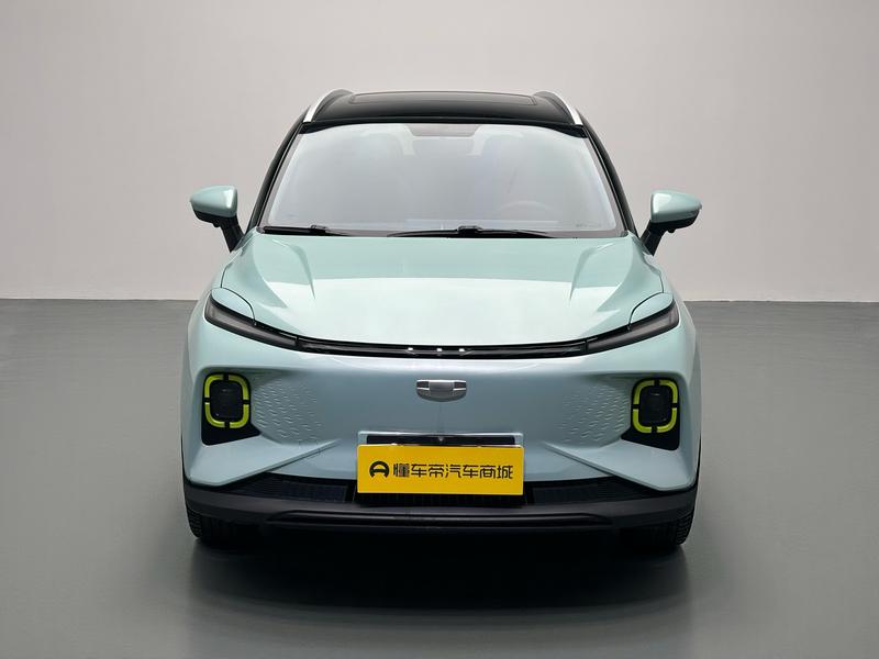 Geometry Geely Geometry E Firefly 2023