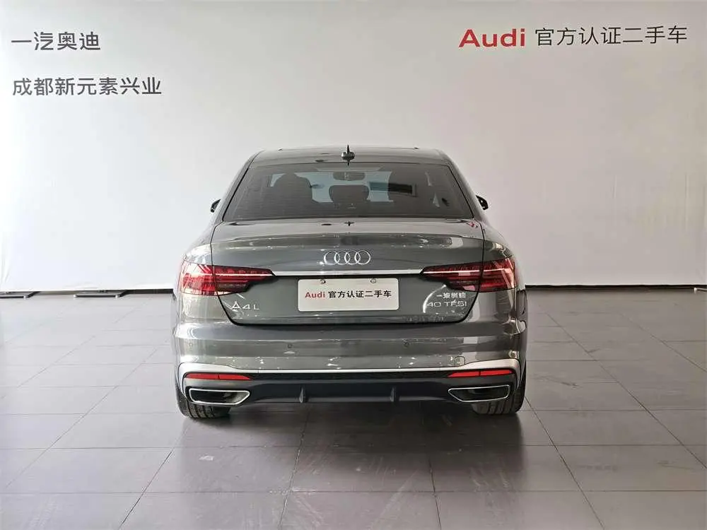 Audi Audi A4L 40 TFSI fashion dynamic type