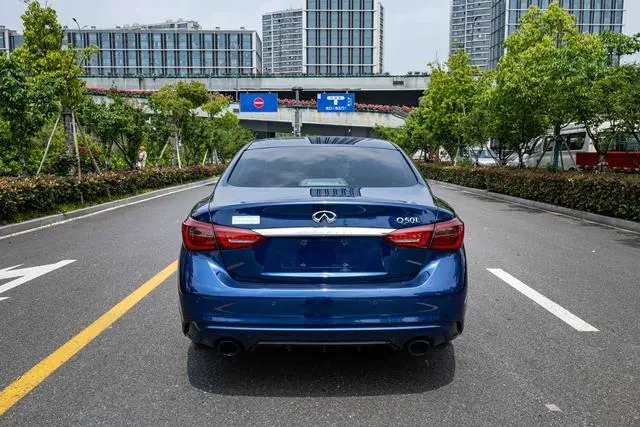 Infiniti Infiniti Q50L 2.0T Comfort Version Country VI