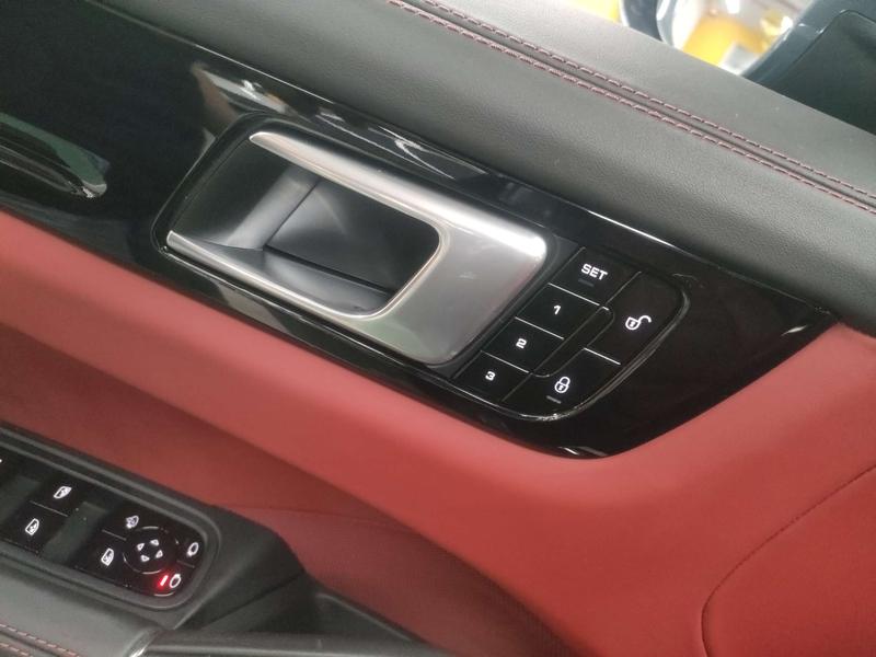 Porsche Cayenne 2018