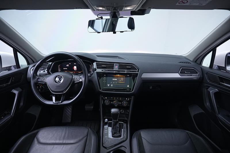 Volkswagen Tiguan L 2021