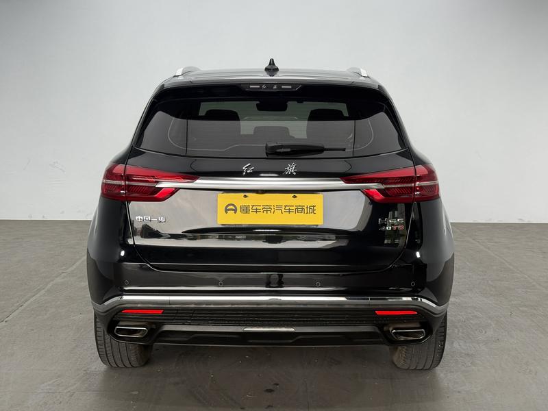 Hongqi Red Flag HS5 2022