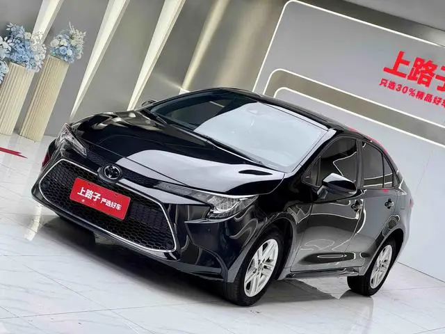 TOYOTA Lei Ling 185T CVT Deluxe Edition