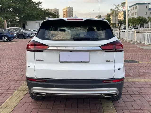 Geely Boyue 1.8TD DCT Smart PRO