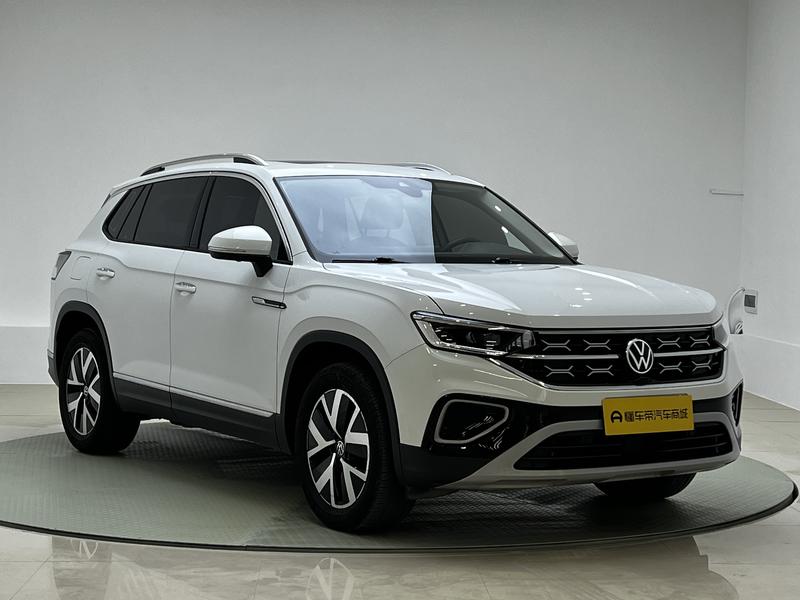 Volkswagen Tayron 2024