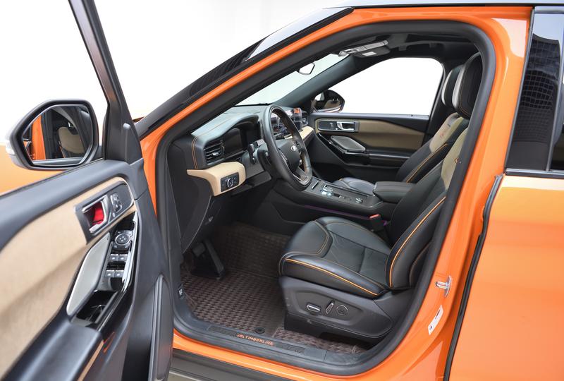 Ford explorer 2024
