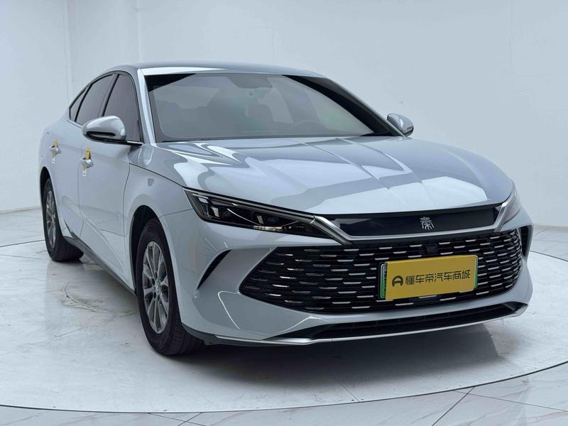 BYD Qin L DM 2024