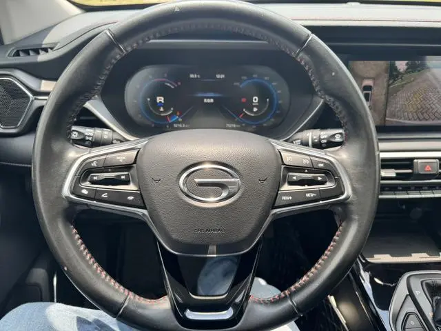 GAC Trumpchi GS4 270T Automatic Zhilian Technology Version