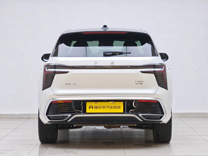 Hongqi Hongqi HS3 2023