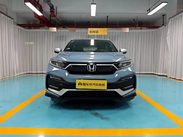Honda Honda XR-V 220 TURBO CVT Deluxe Edition Country VI