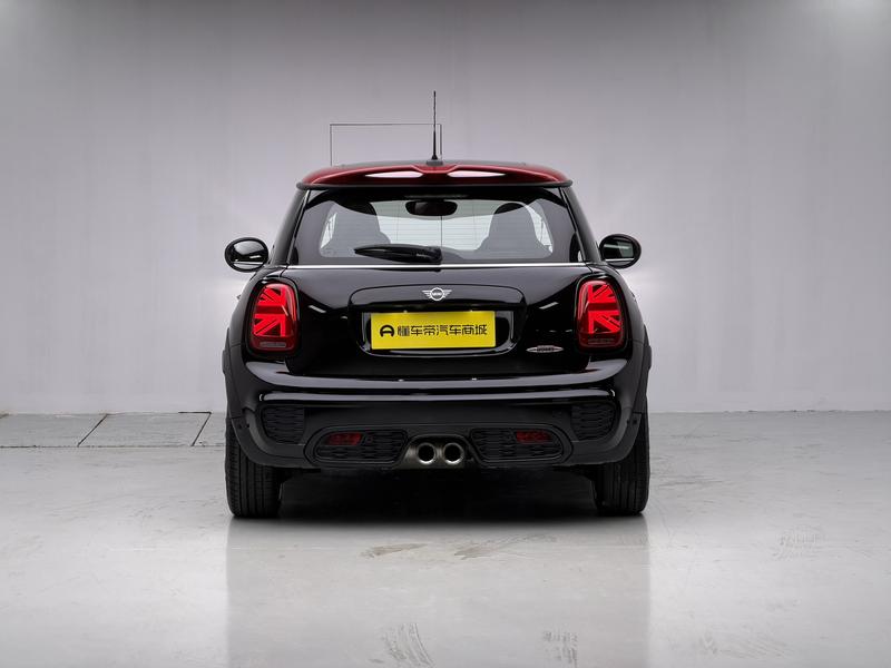 MINI MINI JCW 2018