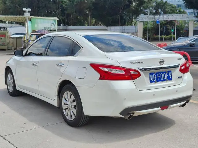 Nissan Teana 2.0 L XL Smart Edition