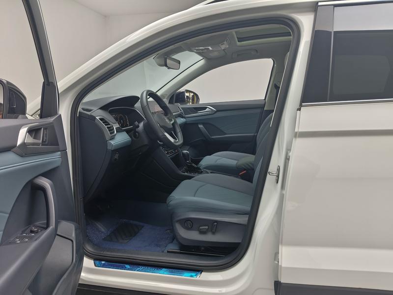 Volkswagen Tharu 2024