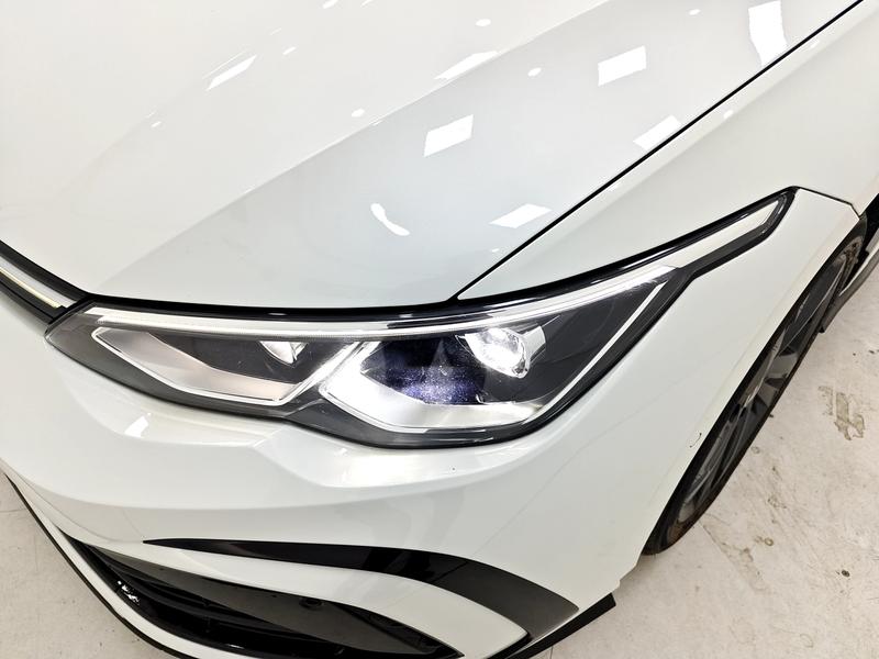 Volkswagen golf 2021