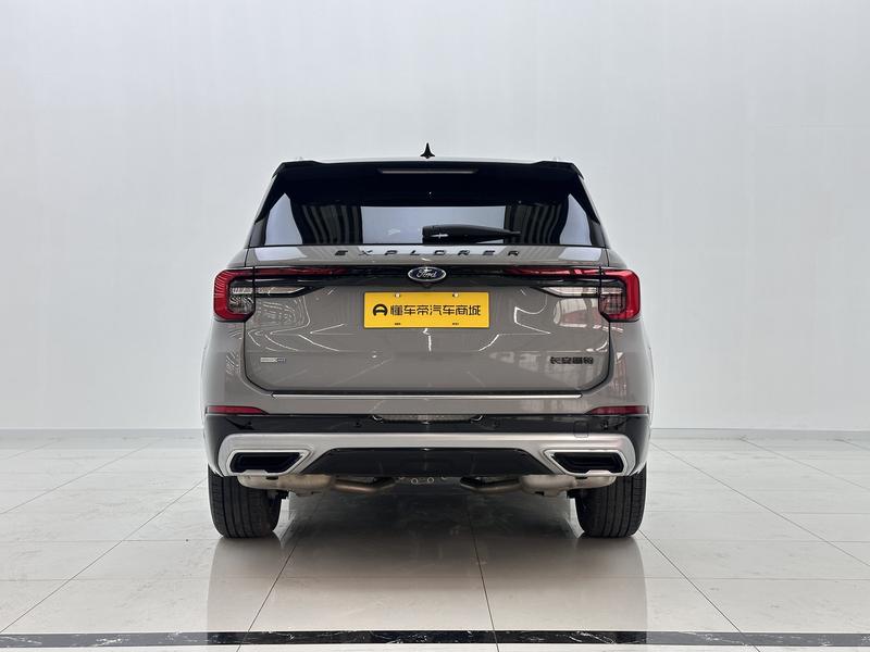 Ford explorer 2023