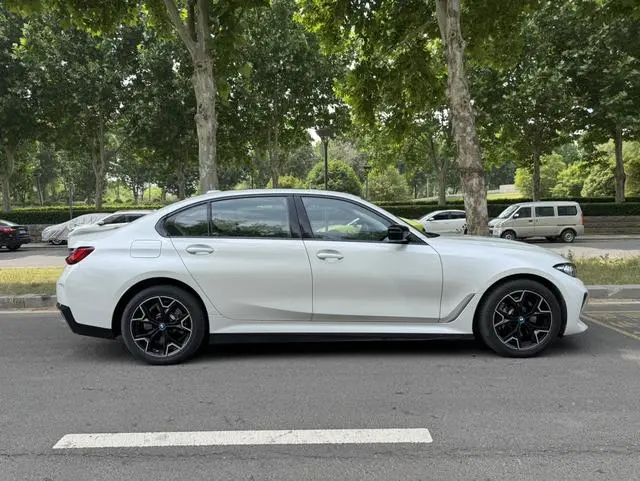 BMW BMW i3 eDrive40L Yao Ye Set