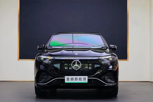Mercedes-Benz Mercedes-Benz EQS SUV EQS 450 4MATIC Deluxe Edition