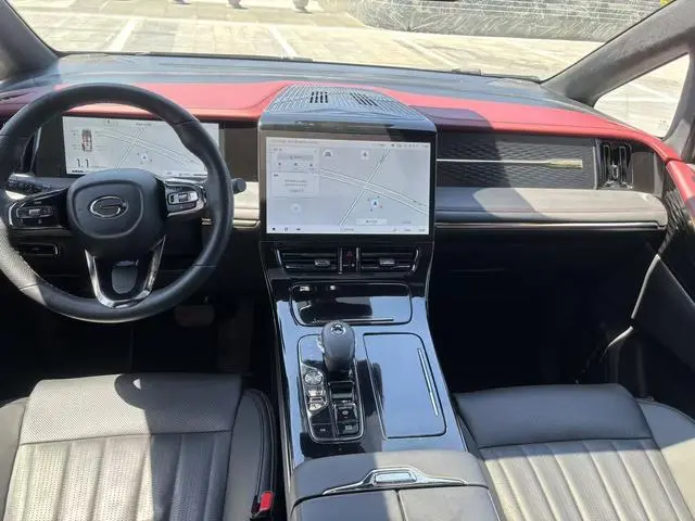 GAC Trumpchi M8 Master Series 2.0 TGDI Extreme Edition