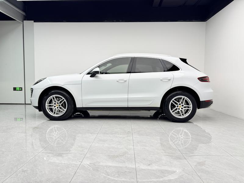 Porsche Macan 2017