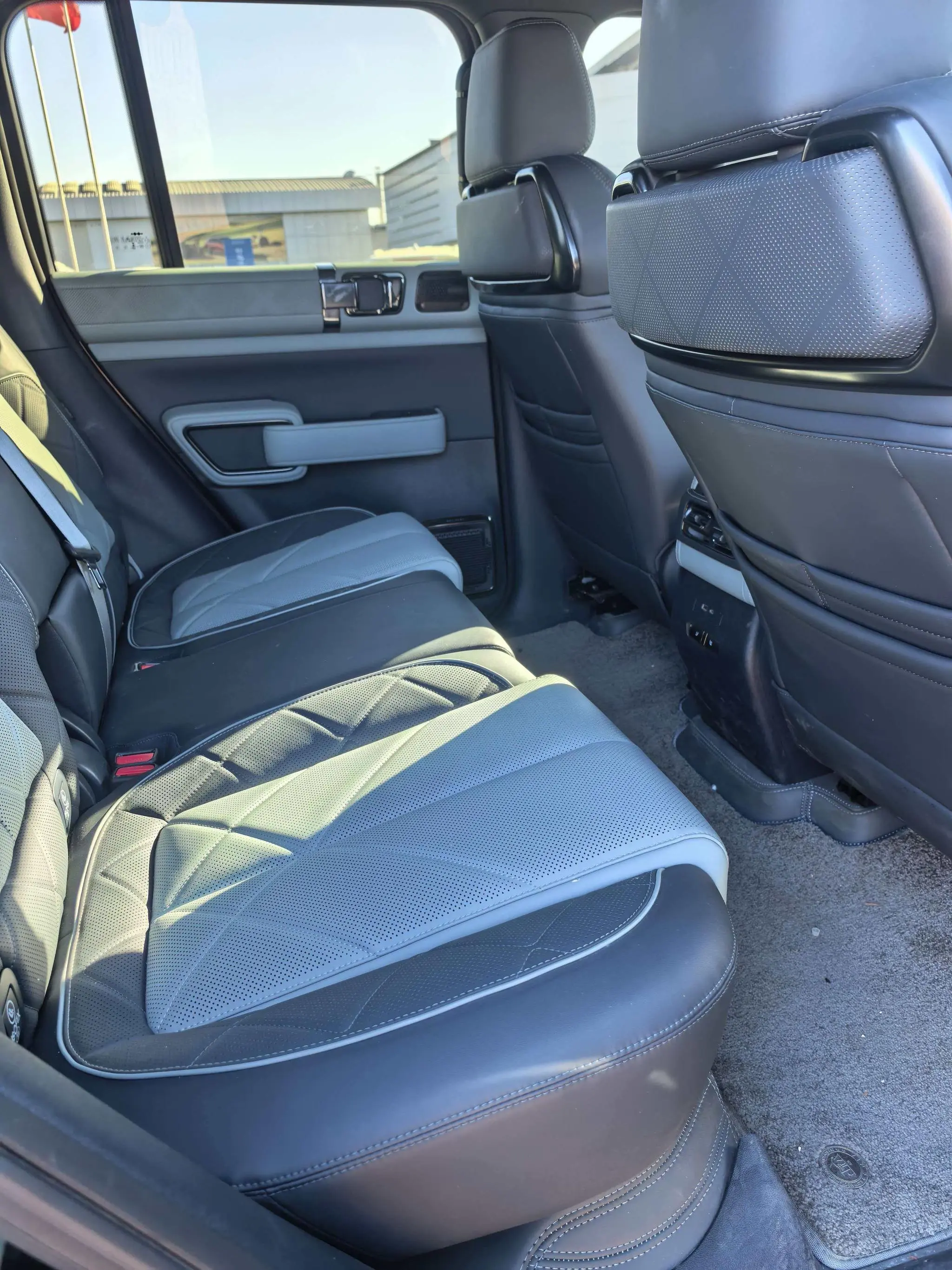 FANG CHENG BAO Leopard 5 Tenjin Smart Driving Max Edition